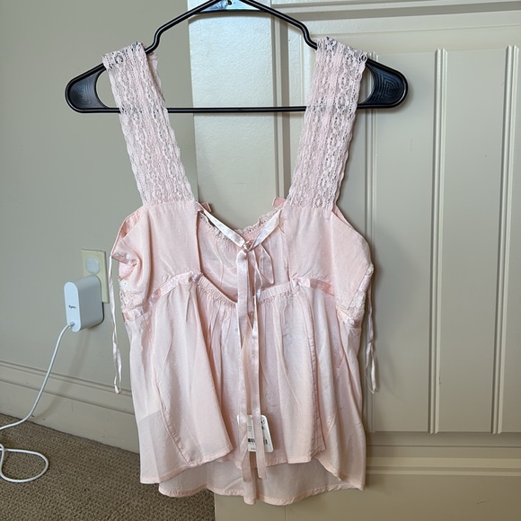 Free People Blouse NWT - Picture 4 of 6